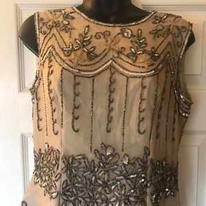 Adrianna Papell formal top